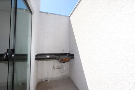 Apartamento à venda com 39m², 2 quartos e sem vagaLavanderia