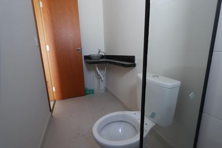 Apartamento à venda com 39m², 2 quartos e sem vagaBanheiro