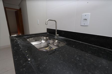 Apartamento à venda com 39m², 2 quartos e sem vagaCozinha