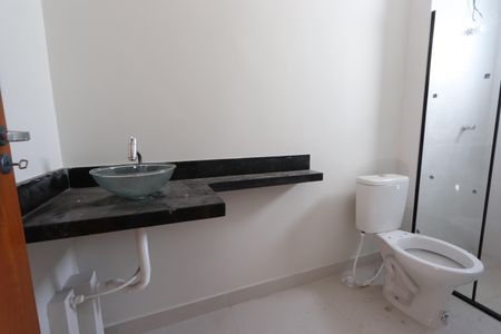 Apartamento à venda com 39m², 2 quartos e sem vagaBanheiro