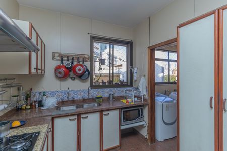 Apartamento à venda com 155m², 4 quartos e 2 vagas Apartamento à venda com 155m², 4 quartos e 2 vagasCozinha