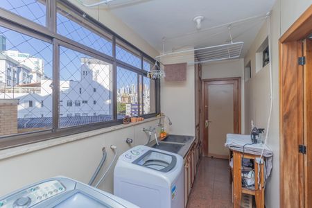 Apartamento à venda com 155m², 4 quartos e 2 vagas Apartamento à venda com 155m², 4 quartos e 2 vagasÁrea de Serviço