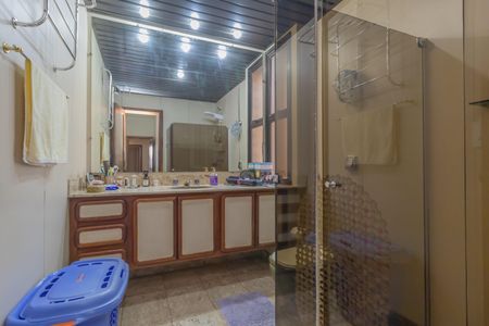 Apartamento à venda com 155m², 4 quartos e 2 vagas Apartamento à venda com 155m², 4 quartos e 2 vagasBanheiro