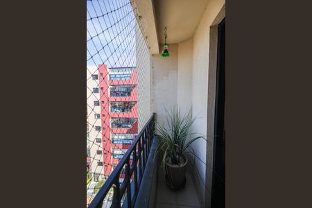 Varanda de apartamento à venda com 2 quartos, 69m² em Água Fria, São Paulo