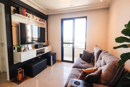 Sala de apartamento à venda com 2 quartos, 69m² em Água Fria, São Paulo