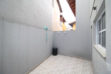 Casa à venda com 100m², 3 quartos e 2 vagasÁrea de Serviço