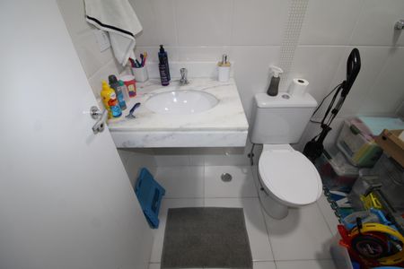 Casa à venda com 100m², 3 quartos e 2 vagasQuarto 3 - Banheiro