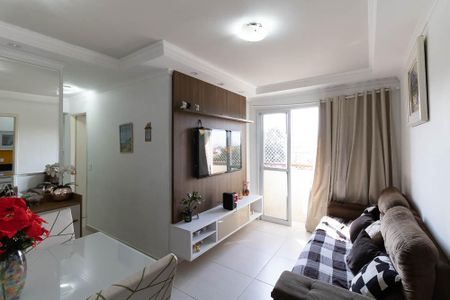 Apartamento à venda com 50m², 2 quartos e 1 vagaSala