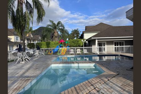 Casa de condomínio à venda com 140m², 3 quartos e 1 vaga Casa de condomínio à venda com 140m², 3 quartos e 1 vagaÁrea comum