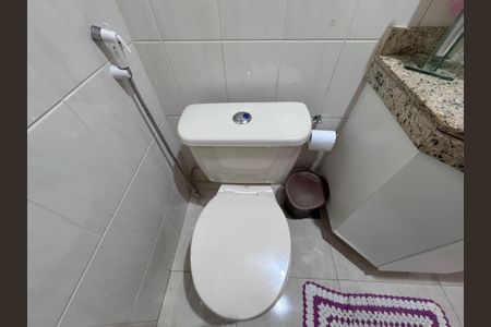 Casa de condomínio à venda com 140m², 3 quartos e 1 vaga Casa de condomínio à venda com 140m², 3 quartos e 1 vagaLavabo