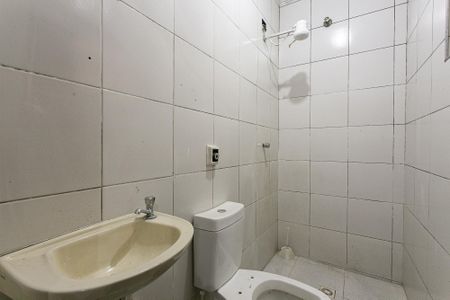 Casa à venda com 51m², 2 quartos e sem vagaBanheiro Social