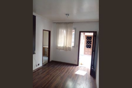 Sala de apartamento para alugar com 3 quartos, 100m² em Conjunto Agua Branca, Belo Horizonte