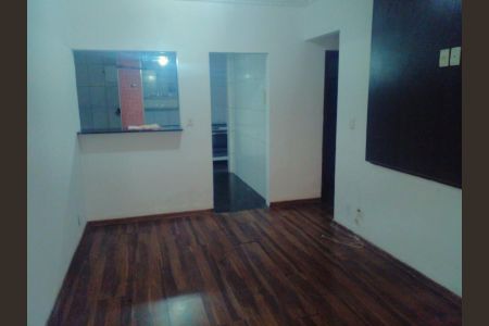 Sala de apartamento para alugar com 3 quartos, 100m² em Conjunto Agua Branca, Belo Horizonte