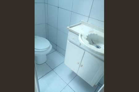 Lavabo de apartamento para alugar com 3 quartos, 100m² em Conjunto Agua Branca, Belo Horizonte