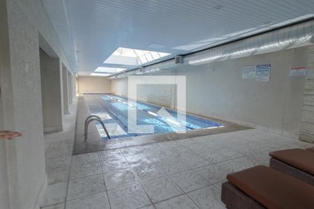 Apartamento à venda com 94m², 3 quartos e 2 vagasPiscina coberta