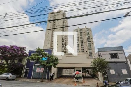 Apartamento à venda com 94m², 3 quartos e 2 vagasFachada
