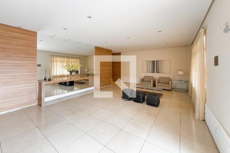 Apartamento à venda com 94m², 3 quartos e 2 vagasHall de entrada