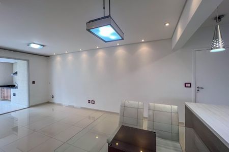 Sala de apartamento à venda com 3 quartos, 94m² em Ipiranga, São Paulo