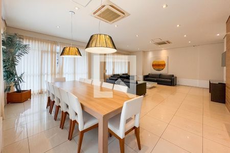 Apartamento à venda com 94m², 3 quartos e 2 vagasÁrea comum - Salão de festas