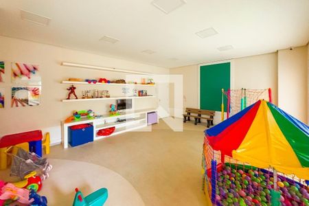 Apartamento à venda com 94m², 3 quartos e 2 vagasBrinquedoteca