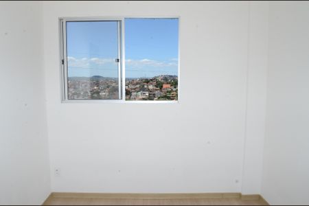 Quarto 1 de apartamento à venda com 2 quartos, 49m² em Goiânia, Belo Horizonte