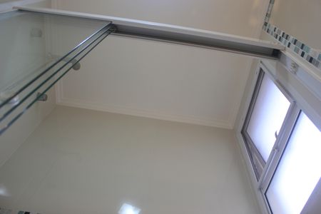 Apartamento à venda com 133m², 4 quartos e 2 vagasBanheiro da Suíte 3