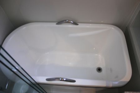 Apartamento à venda com 133m², 4 quartos e 2 vagasBanheiro da Suíte 3