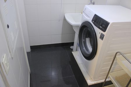 Apartamento à venda com 133m², 4 quartos e 2 vagasÁrea de Serviço