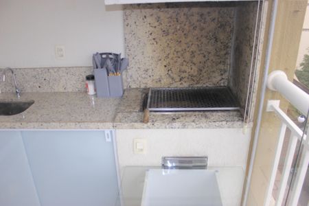 Apartamento à venda com 133m², 4 quartos e 2 vagasVaranda Gourmet