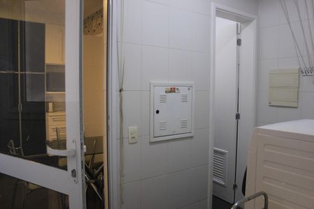 Apartamento à venda com 133m², 4 quartos e 2 vagasÁrea de Serviço