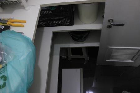 Apartamento à venda com 133m², 4 quartos e 2 vagasDespensa