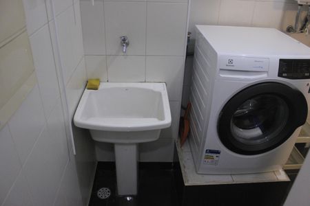 Apartamento à venda com 133m², 4 quartos e 2 vagasÁrea de Serviço