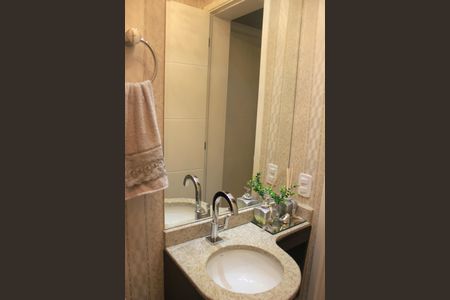 Apartamento à venda com 133m², 4 quartos e 2 vagasLavabo