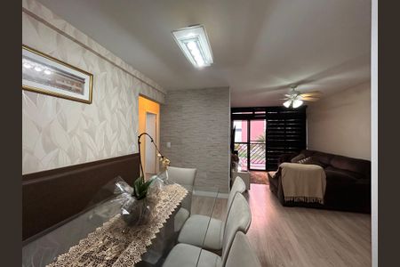 Apartamento à venda com 75m², 3 quartos e 2 vagasSala de Jantar