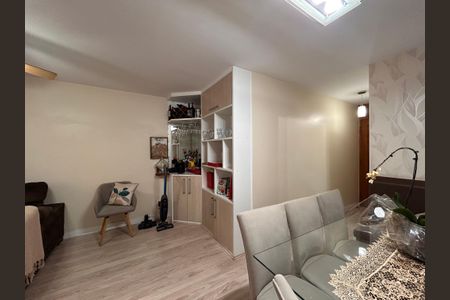 Sala de Jantar de apartamento à venda com 3 quartos, 75m² em Jardim Íris, São Paulo