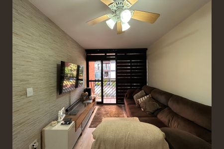 Sala de apartamento à venda com 3 quartos, 75m² em Jardim Íris, São Paulo
