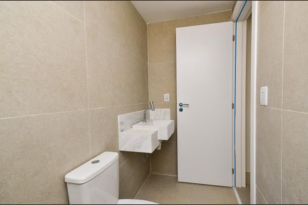 Apartamento para alugar com 71m², 2 quartos e 2 vagas Apartamento para alugar com 71m², 2 quartos e 2 vagasBanheiro Social