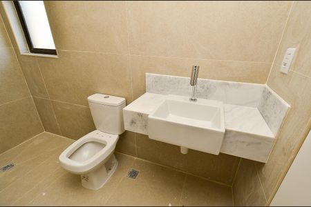 Apartamento para alugar com 71m², 2 quartos e 2 vagas Apartamento para alugar com 71m², 2 quartos e 2 vagasBanheiro da Suíte