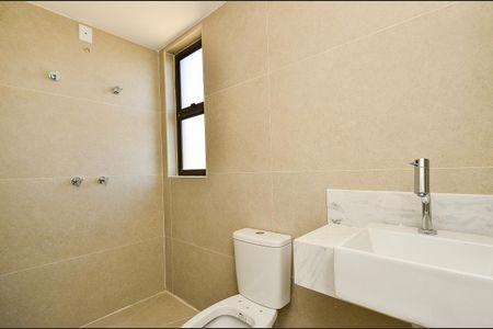 Apartamento para alugar com 71m², 2 quartos e 2 vagas Apartamento para alugar com 71m², 2 quartos e 2 vagasBanheiro Social