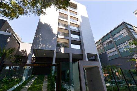 Apartamento para alugar com 71m², 2 quartos e 2 vagas Apartamento para alugar com 71m², 2 quartos e 2 vagasFachada