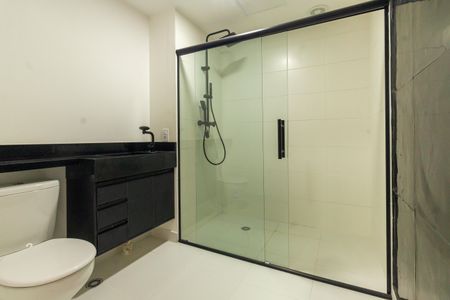 Banheiro de apartamento à venda com 0 quarto, 30m² em Vila Aricanduva, São Paulo