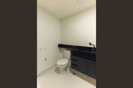 Banheiro de apartamento à venda com 0 quarto, 30m² em Vila Aricanduva, São Paulo