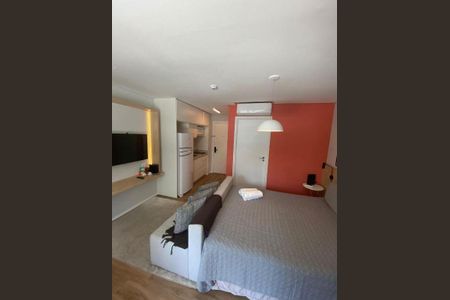 Apartamento à venda com 1 quarto, 26m² em Moema, São Paulo