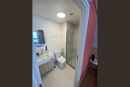 Apartamento à venda com 1 quarto, 26m² em Moema, São Paulo