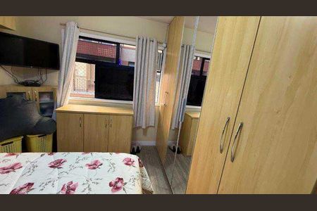 Apartamento à venda com 55m², 2 quartos e 1 vaga