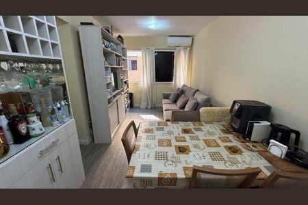 Apartamento à venda com 55m², 2 quartos e 1 vaga