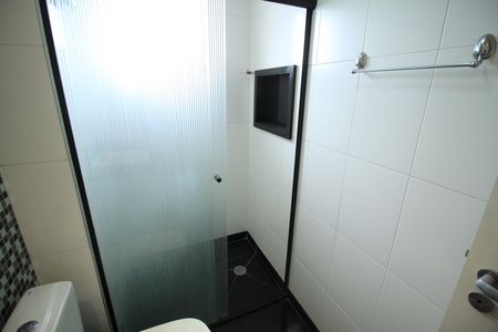 Apartamento à venda com 117m², 3 quartos e 3 vagasBanheiro 