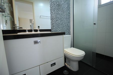 Apartamento à venda com 117m², 3 quartos e 3 vagasBanheiro 