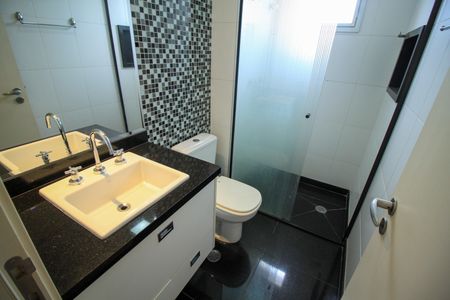Apartamento à venda com 117m², 3 quartos e 3 vagas Apartamento à venda com 117m², 3 quartos e 3 vagasBanheiro