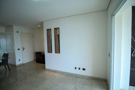 Apartamento à venda com 117m², 3 quartos e 3 vagas Apartamento à venda com 117m², 3 quartos e 3 vagasSala